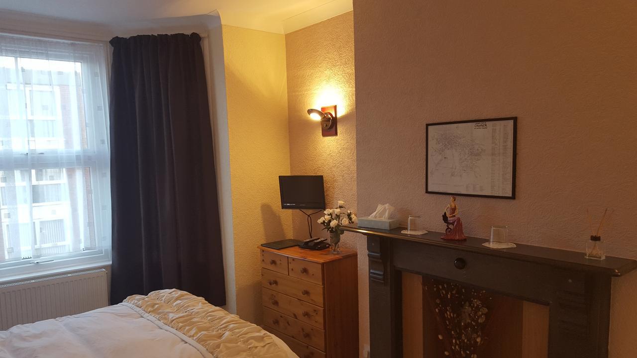 Cromer House Bed & Breakfast Ngoại thất bức ảnh