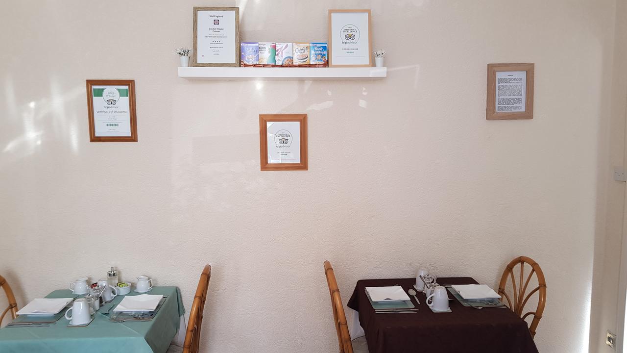 Cromer House Bed & Breakfast Ngoại thất bức ảnh